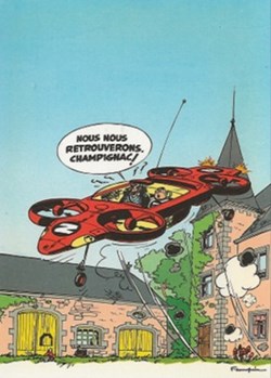 Le Journal de Spirou 54