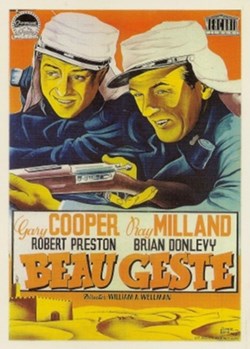 Beau Geste