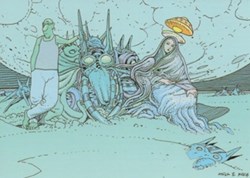 Moebius