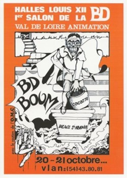 Blois (41) 1984
