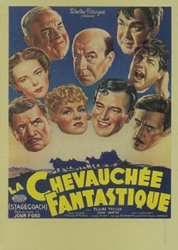 La chevauchée fantastique