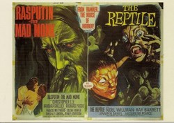 Rasputin the mad monk