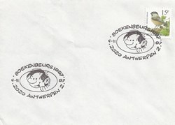 Antwerpen (Belgique) 1997 Boekenbeurs