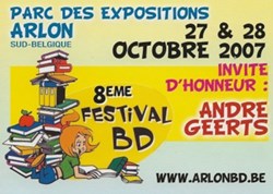 Arlon (Belgique) 2007