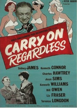Carry on regardless