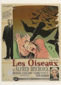 Les oiseaux