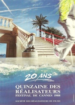 Cannes Quinzaine des réalisateurs 1988