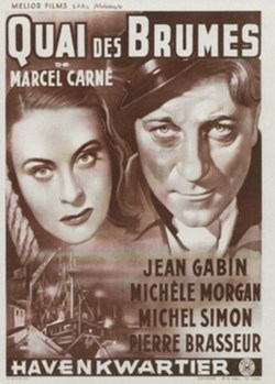 Le quai des brumes