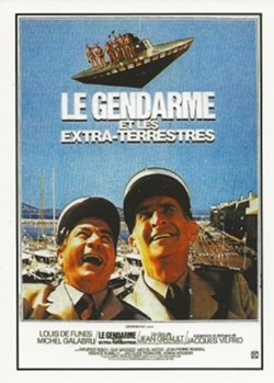 Le gendarme et les extra-terrestres