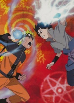 Naruto shippuden