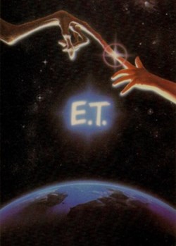ET l'extraterrestre