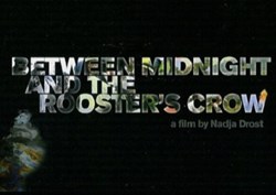 Between midnight and the rooster’s crow