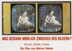 Was geschah wirklich zwischen den bildern?