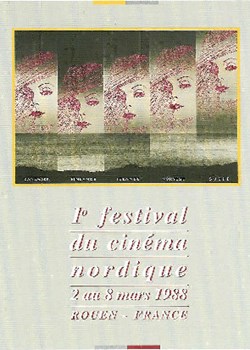 Rouen Festival du cinéma nordique 1988