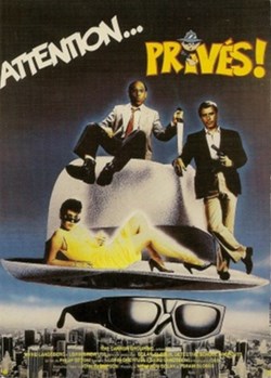 Attention... privés!