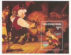 ZZZ Bloc (Turks & Caicos Islands) Pinocchio
