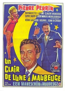 Un clair de lune à Maubeuge