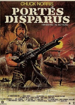 Portés disparus