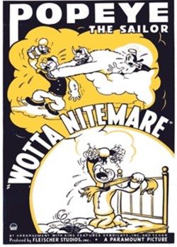 Wotta nitemare