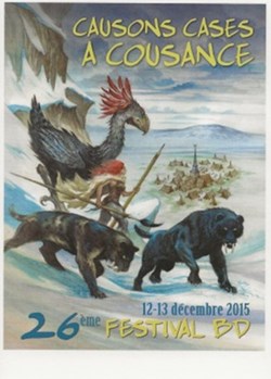 Cousance (39) 2015
