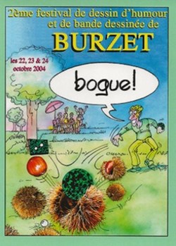 Burzet (07) 2004
