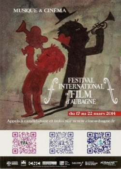 Aubagne Festival international du film 2014