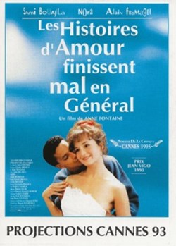 Les histoires d'amour finissent mal en général