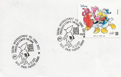 Torino (Italie) 2021 Salone internazionale del libro - Pinocchio compie 140 anni