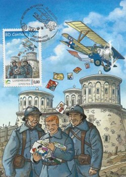 Contern (Luxembourg) 2019 26ème festival BD