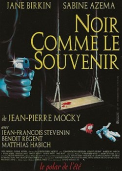 Noir comme le souvenir