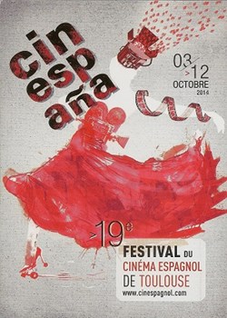 Toulouse Festival du cinéma espagnol - cinespana 2014