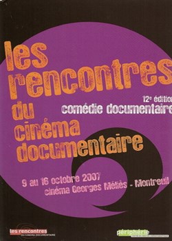 Montreuil Rencontres du cinéma documentaire 2007
