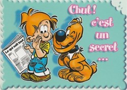Boule et Bill