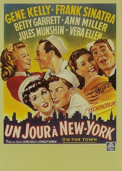 Un jour à New York