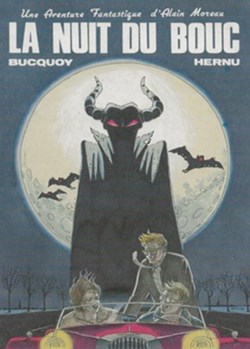 La nuit du bouc