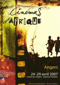 Angers Festival cinémas d'afrique 2007
