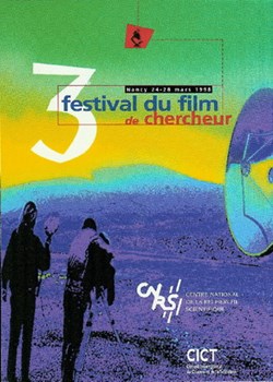 Nancy Festival du film de chercheurs 1998