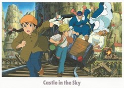 Castle in the sky