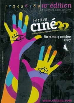 Auch Festival ciné 32 2007 (1ère version)