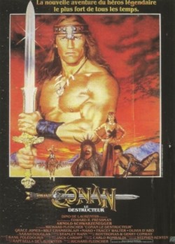Conan le destructeur