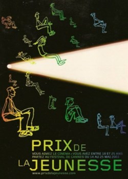 Cannes Festival du film, prix de la jeunesse 2003