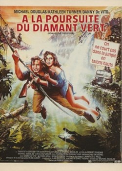 A la poursuite du diamant vert