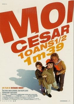 Moi César 10 ans et demi