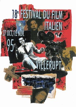 Villerupt Festival du film italien 1995
