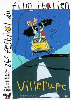 Villerupt Festival du film italien 2001