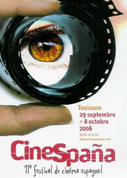 Toulouse Festival du cinéma espagnol - cinespana 2006