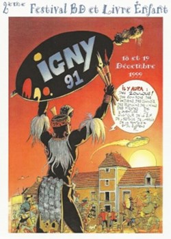 Igny (91) 1999