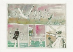 Corto Maltese exposition
