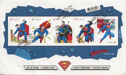 Toronto (Canada) 2013 Superman