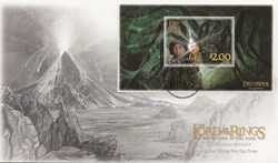 Wanganui (Nouvelle Zélande) 2023 The lord of the rings, the return of the king